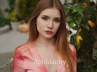 Aprildainty