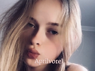 Aprilvorel