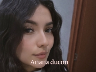 Ariana_ducon