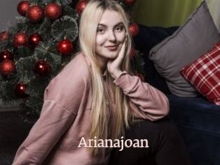 Arianajoan