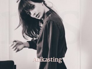 Arikasting