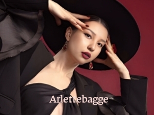 Arlettebagge