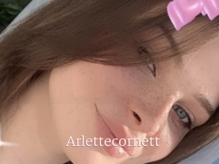 Arlettecornett