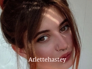 Arlettehastey