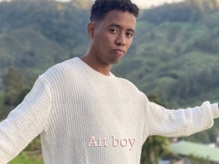 Art_boy