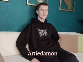 Artiedamon