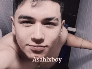 Asahixboy