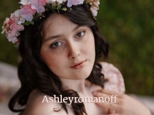 Ashleyromanoff