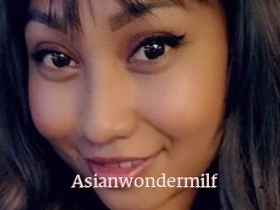 Asianwondermilf