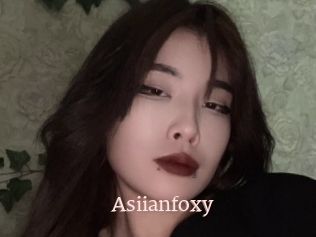 Asiianfoxy