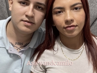 Asleyandcamilo