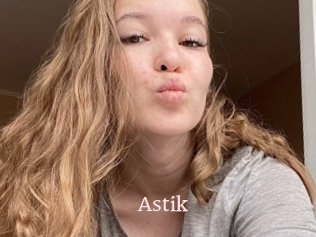 Astik