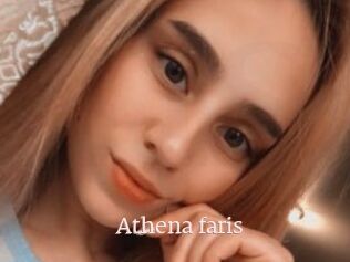 Athena_faris