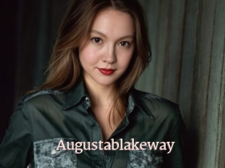 Augustablakeway