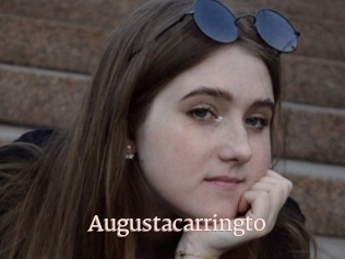 Augustacarringto