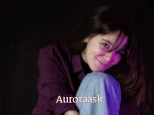 Auroraask