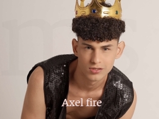 Axel_fire