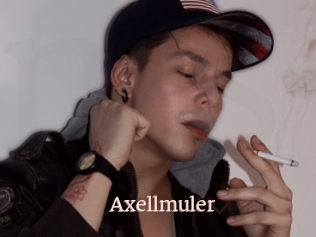 Axellmuler