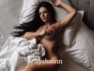 Ayshaann