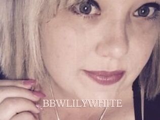 BBWLILYWHITE