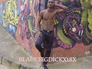 BLACKBIGDICKX18X