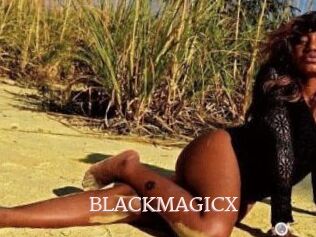 BLACKMAGICX