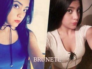 BRUNETE