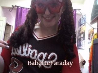 BabetteFaraday