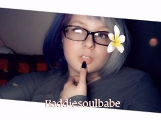 Baddiesoulbabe