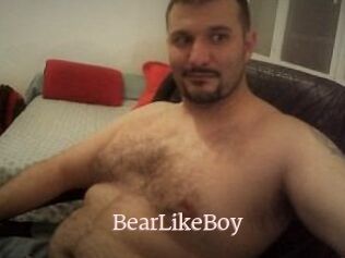 BearLikeBoy