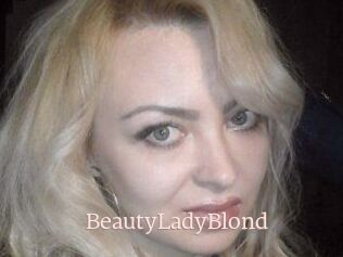 BeautyLadyBlond