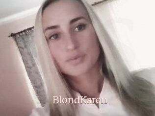 BlondKaren