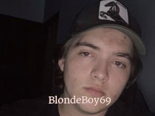 BlondeBoy69