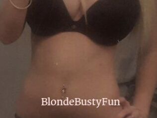 BlondeBustyFun