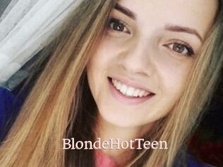 BlondeHotTeen