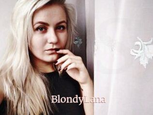 BlondyLana