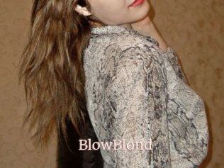 BlowBlond