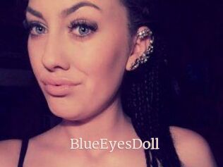 BlueEyesDoll