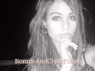 BonnieAndClydeFreaks