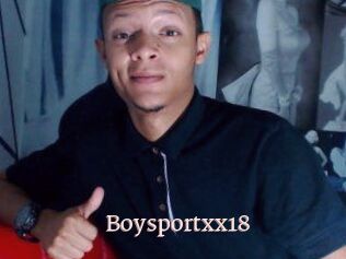 Boysportxx18