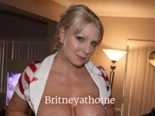 Britneyathome