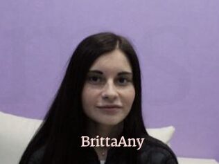 BrittaAny