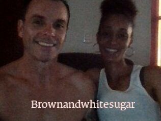 Brownandwhitesugar