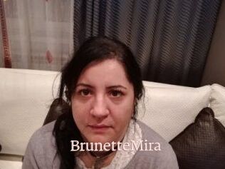 BrunetteMira