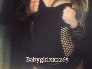 Babygirlxx2265