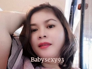 Babysexy93