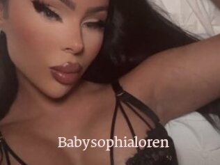 Babysophialoren