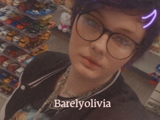 Barelyolivia