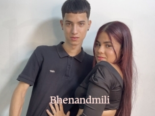 Bhenandmili