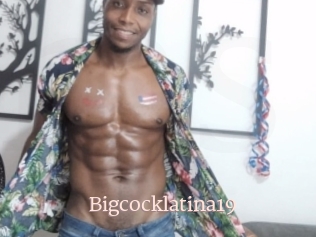 Bigcocklatina19